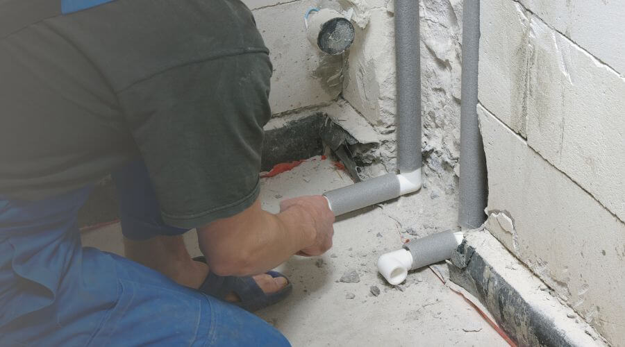 Septic Tank Inspection in Marty, SD